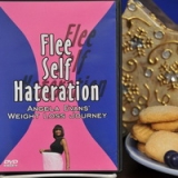Flee Self-Hateration DVD - Angela Evans